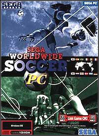 Sega Worldwide Soccer: Treinador (V1.0.10)