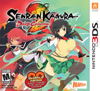 Treinador liberado para Senran Kagura 2: Deep Crimson [v1.0.6]