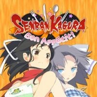 Senran Kagura: Bon Appetit: Trainer +9 [v1.2]