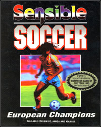 Sensible Soccer: European Champions 92/93 Edition: Treinador (V1.0.36)