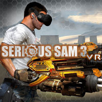 Serious Sam 3 VR: BFE: Treinador (V1.0.43)