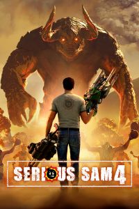 Serious Sam 4: Trainer +7 [v1.2]