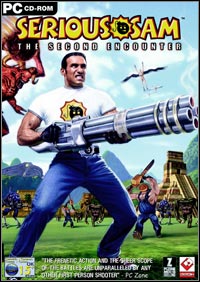 Serious Sam: The Second Encounter: Cheats, Trainer +9 [CheatHappens.com]