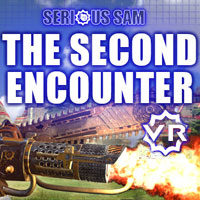 Serious Sam VR: The Second Encounter: Trainer +7 [v1.6]