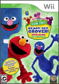 Sesame Street: Ready. Set, Grover!: Treinador (V1.0.40)