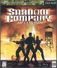 Treinador liberado para Shadow Company: Left for Dead [v1.0.8]