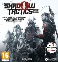 Shadow Tactics: Blades of the Shogun: Cheats, Trainer +11 [MrAntiFan]