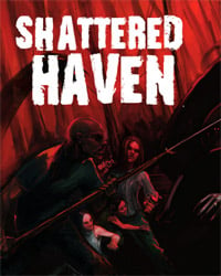 Treinador liberado para Shattered Haven [v1.0.8]