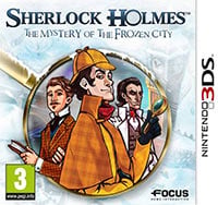 Sherlock Holmes and the Mystery of the Frozen City: Treinador (V1.0.47)