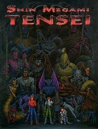 Shin Megami Tensei: Trainer +9 [v1.2]