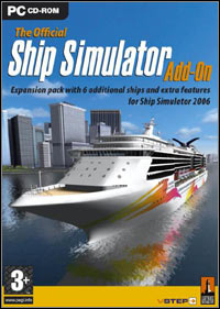 Treinador liberado para Ship Simulator 2006 Add-On [v1.0.2]