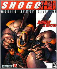 Shogo: Mobile Armor Division: Trainer +9 [v1.5]