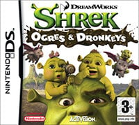 Shrek: Ogres and Dronkeys: Cheats, Trainer +12 [MrAntiFan]