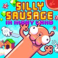 Silly Sausage in Meat Land: Trainer +8 [v1.5]