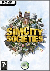 SimCity Societies: Trainer +15 [v1.4]