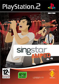 SingStar Amped: Trainer +10 [v1.5]