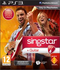 SingStar Guitar: Trainer +11 [v1.8]