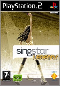 Treinador liberado para SingStar Legends [v1.0.6]