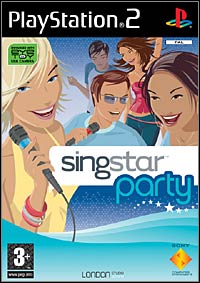 SingStar Party: Trainer +7 [v1.3]