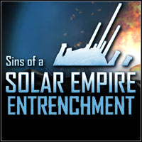 Treinador liberado para Sins of a Solar Empire: Entrenchment [v1.0.6]