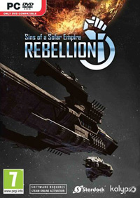 Sins of a Solar Empire: Rebellion: Treinador (V1.0.30)