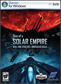 Sins of a Solar Empire: Trainer +6 [v1.5]