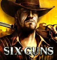 Six-Guns: Trainer +5 [v1.1]