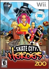 Skate City Heroes: Cheats, Trainer +14 [MrAntiFan]