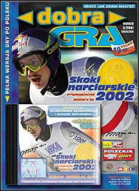 Ski Jump Challenge 2002: Trainer +6 [v1.3]