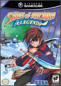 Skies of Arcadia Legends: Trainer +6 [v1.2]