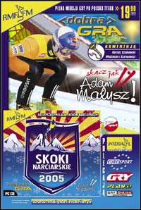 Skoki narciarskie 2005: Cheats, Trainer +11 [dR.oLLe]