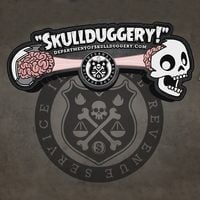 Skullduggery!: Treinador (V1.0.48)