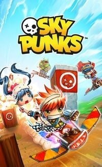 Sky Punks: Treinador (V1.0.59)