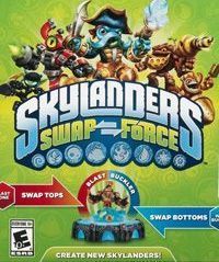 Treinador liberado para Skylanders Swap Force [v1.0.5]