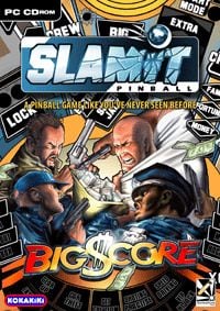 SlamIt Pinball: Big Score: Trainer +13 [v1.1]