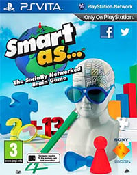 Smart As...: Cheats, Trainer +8 [dR.oLLe]