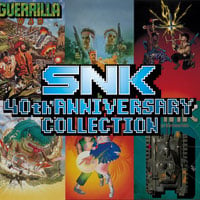 SNK 40th Anniversary Collection: Treinador (V1.0.59)