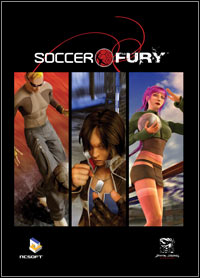 Treinador liberado para Soccer Fury [v1.0.8]