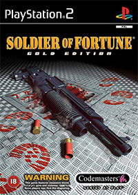 Treinador liberado para Soldier of Fortune Gold [v1.0.9]