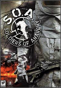 Treinador liberado para Soldiers of Anarchy [v1.0.6]