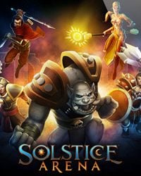 Solstice Arena: Trainer +13 [v1.6]