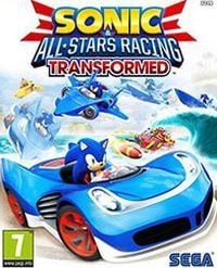 Sonic & All-Stars Racing Transformed: Trainer +8 [v1.2]