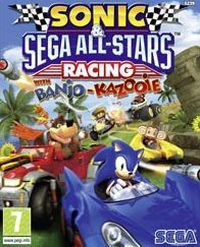 Treinador liberado para Sonic & Sega All-Stars Racing [v1.0.9]