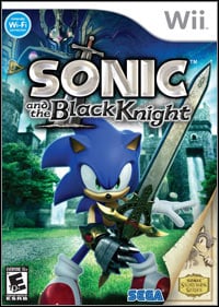 Treinador liberado para Sonic and the Black Knight [v1.0.8]