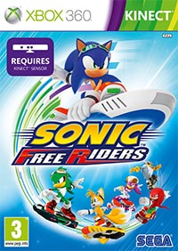 Sonic Free Riders: Trainer +14 [v1.8]