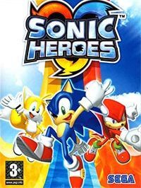 Sonic Heroes: Trainer +9 [v1.2]