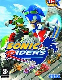 Sonic Riders: Trainer +6 [v1.4]