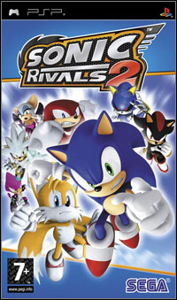 Sonic Rivals 2: Trainer +12 [v1.1]