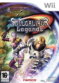 Soul Calibur: Legends: Treinador (V1.0.17)