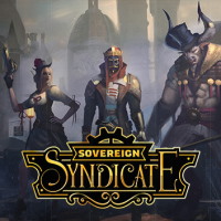 Sovereign Syndicate: Trainer +5 [v1.7]